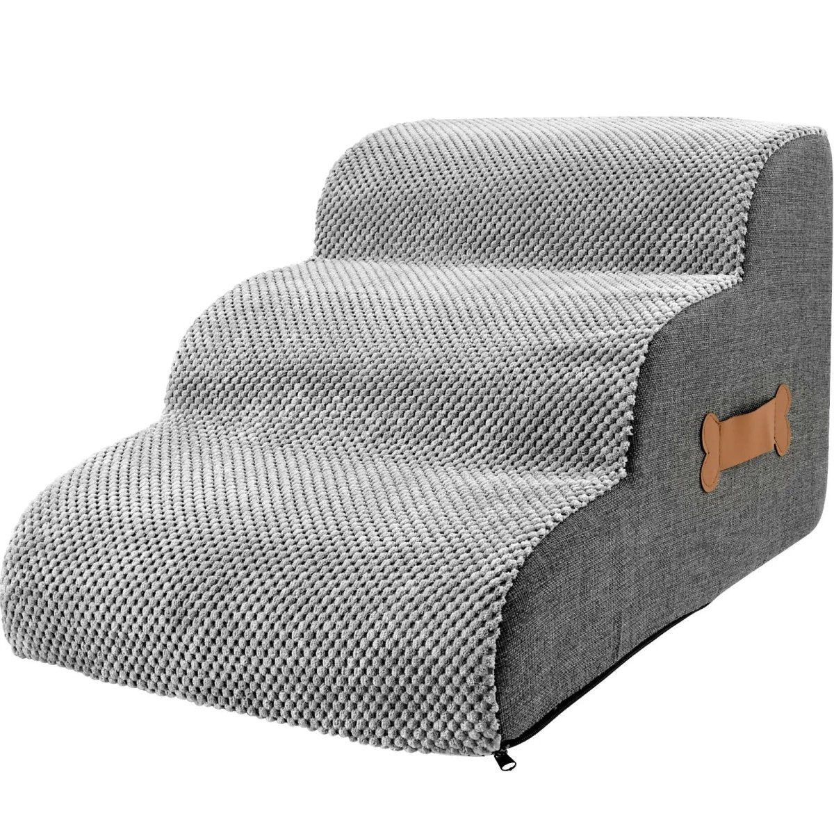 Zachte Hondenloopplank met Antislip Onderkant voor Bank en Bed