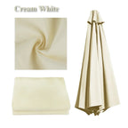 Vervangingshoes voor Parasol met Waterafstotende Polyester en Ventilatieopening