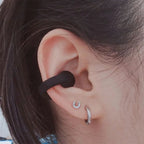 Open-Ear Draadloze Oordopjes Met Bluetooth En Touchbediening