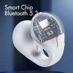 Open-Ear Draadloze Oordopjes Met Bluetooth En Touchbediening