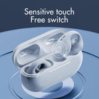 Open-Ear Draadloze Oordopjes Met Bluetooth En Touchbediening