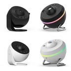 Sterrenprojector Met Kosmische Projecties Voor Een Sfeervolle En Rustgevende Kamer