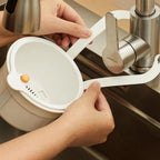 Spoelbak Afvoerorganiser met Snelle Waterafvoer voor een Hygiënische Keuken