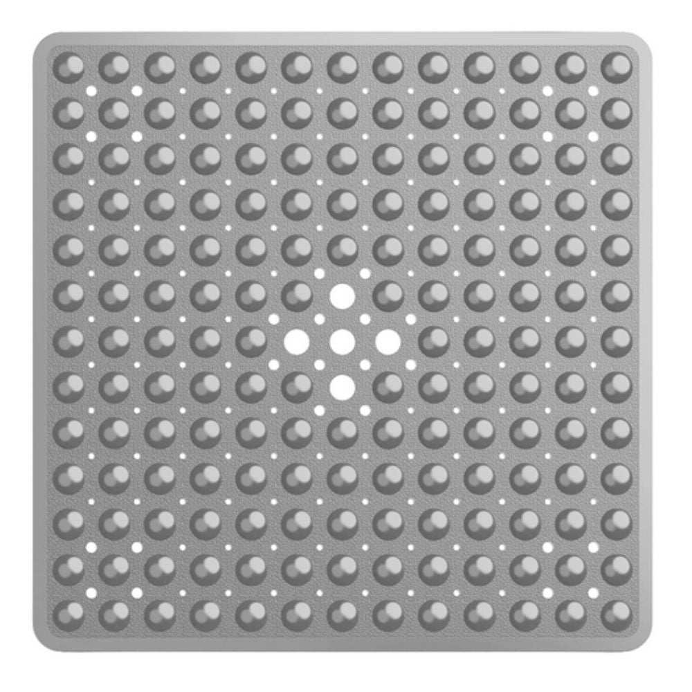 Antislip Douchemat Met Zuignappen En Sneldrogend Design
