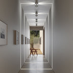 360° Draaibare LED Wandlamp met Warmwit Licht