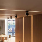 360° Draaibare LED Wandlamp met Warmwit Licht