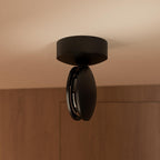 360° Draaibare LED Wandlamp met Warmwit Licht