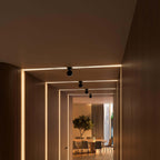 360° Draaibare LED Wandlamp met Warmwit Licht