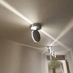 360° Draaibare LED Wandlamp met Warmwit Licht