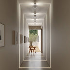 360° Draaibare LED Wandlamp met Warmwit Licht