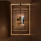 360° Draaibare LED Wandlamp met Warmwit Licht