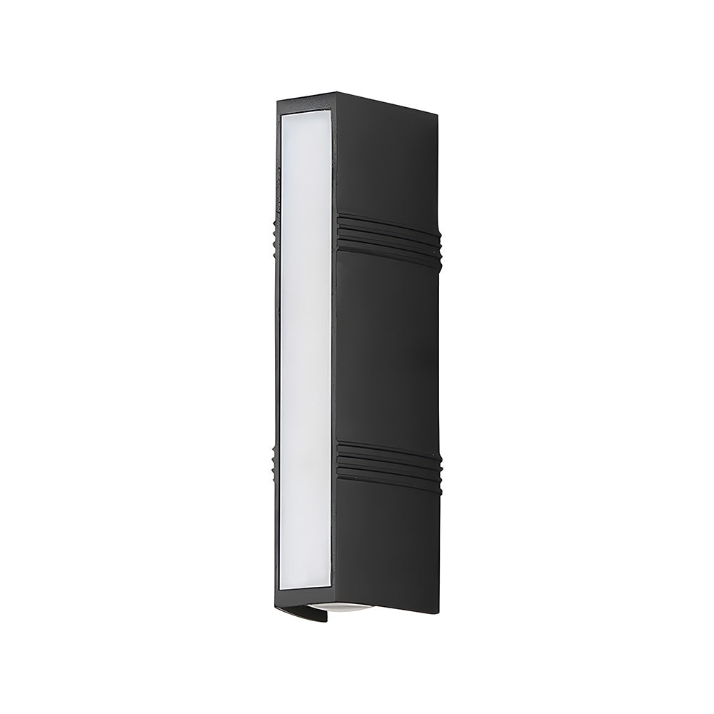 Buitenlamp met Aluminium Ontwerp en Weerbestendige IP54‑Constructie