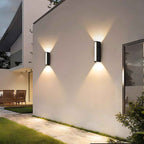 Buitenlamp met Aluminium Ontwerp en Weerbestendige IP54‑Constructie