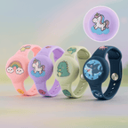 Kinderarmband Met Gpsfunctie En Dagelijkse Veiligheidscontrole