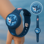Kinderarmband Met Gpsfunctie En Dagelijkse Veiligheidscontrole