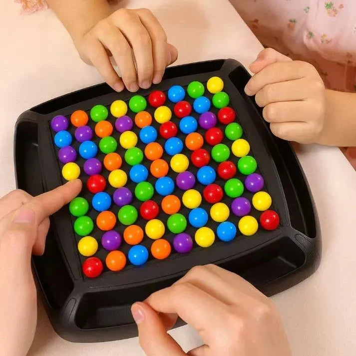 Kogeltjesspel met Concentratie‑Training en Rustige Spelmomenten