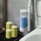 Wegwerp Toiletreinigingsset Met Kliksysteem En Hygiënische Sponskoppen