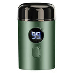 Mini Scheerapparaat RVS Compact Waterdicht Ontwerp