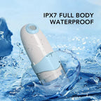Draagbaar Reisbidet met Verstelbare Waterdruk en USB‑C Oplading
