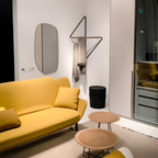 Staande Kapstok Met Geometrisch Design Voor Jassen, Handdoeken En Accessoires