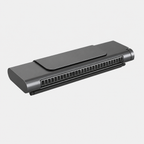 USB‑Tafelkoeler met Vleugelloze Luchtstroom en Compacte Werkplekverfrissing