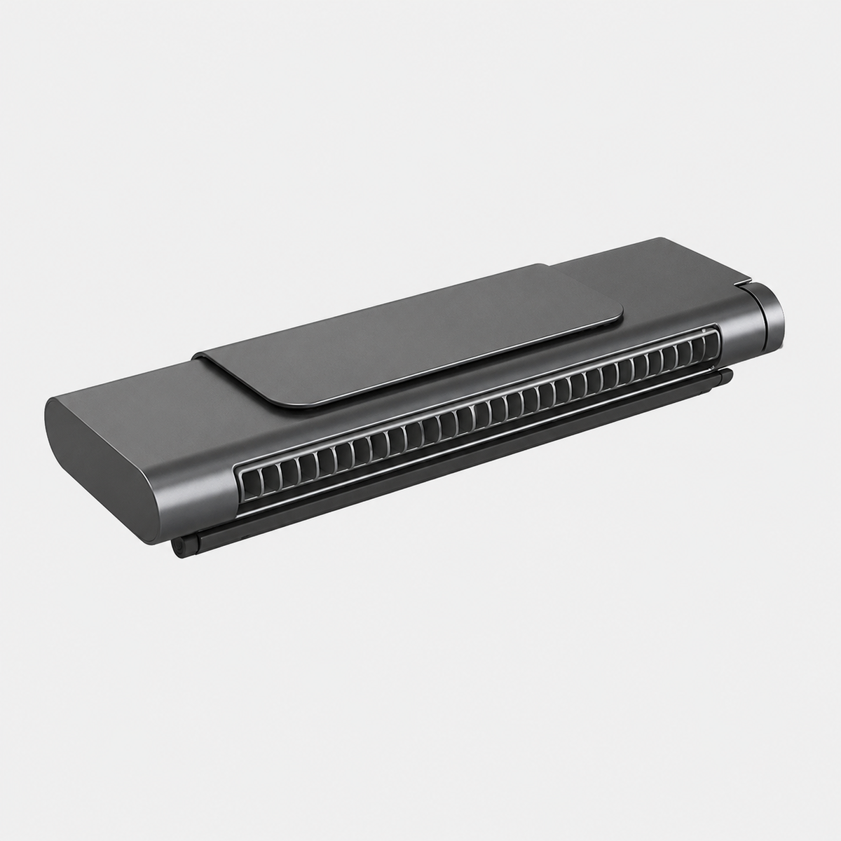 USB‑Tafelkoeler met Vleugelloze Luchtstroom en Compacte Werkplekverfrissing