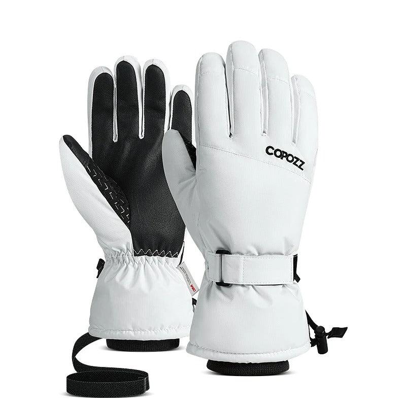 Ultralichte Winterhandschoenen Met Isolatie En Windbescherming