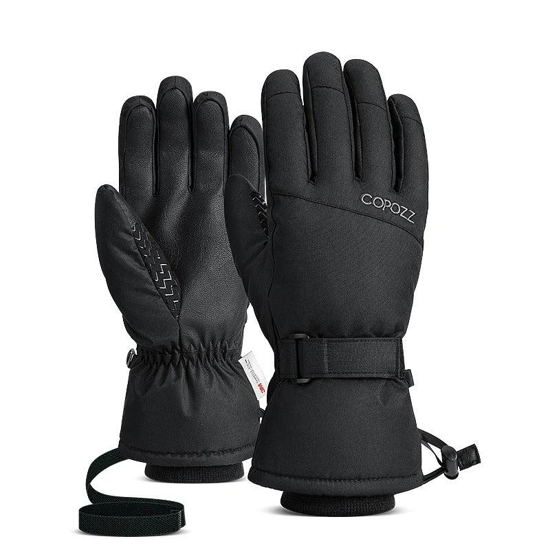 Ultralichte Winterhandschoenen Met Isolatie En Windbescherming