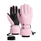 Ultralichte Winterhandschoenen Met Isolatie En Windbescherming