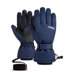 Ultralichte Winterhandschoenen Met Isolatie En Windbescherming