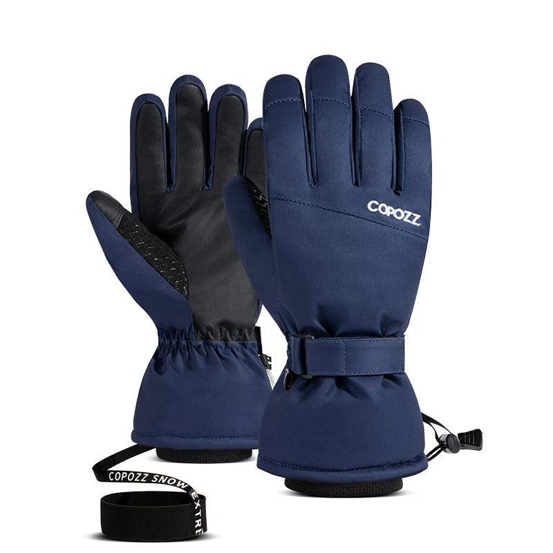 Ultralichte Winterhandschoenen Met Isolatie En Windbescherming