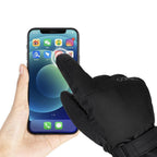 Ultralichte Winterhandschoenen Met Isolatie En Windbescherming