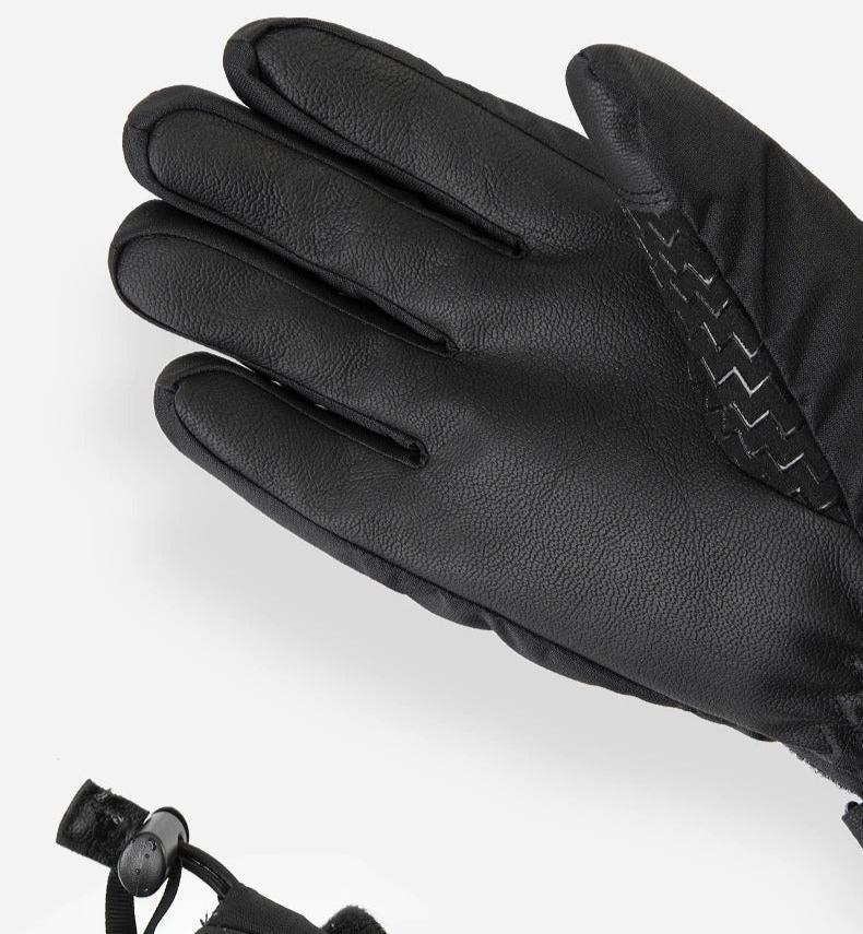Ultralichte Winterhandschoenen Met Isolatie En Windbescherming