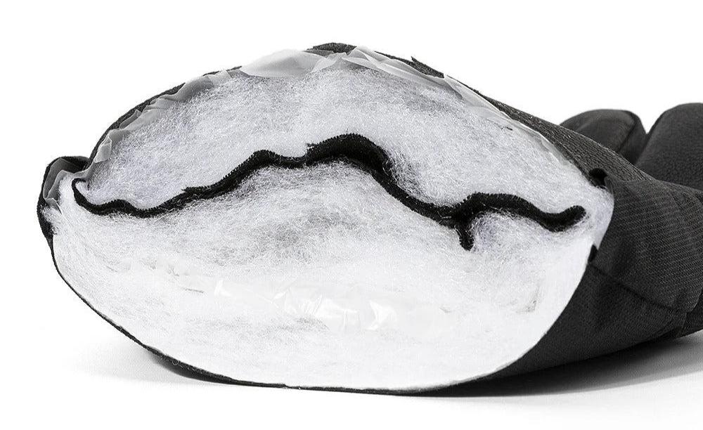 Ultralichte Winterhandschoenen Met Isolatie En Windbescherming
