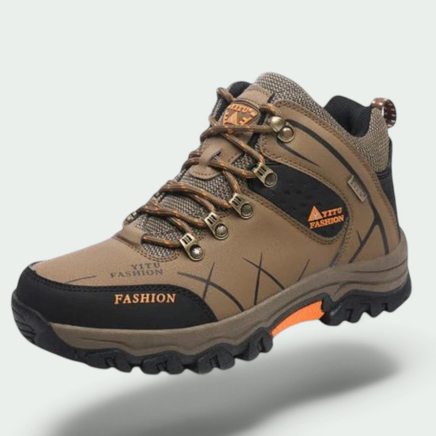Wandelschoenen Voor Heren Met Ondersteuning