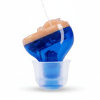 Discrete In‑Ear Hoortoestellen met Oplaadbare Accu en Natuurlijk Geluid