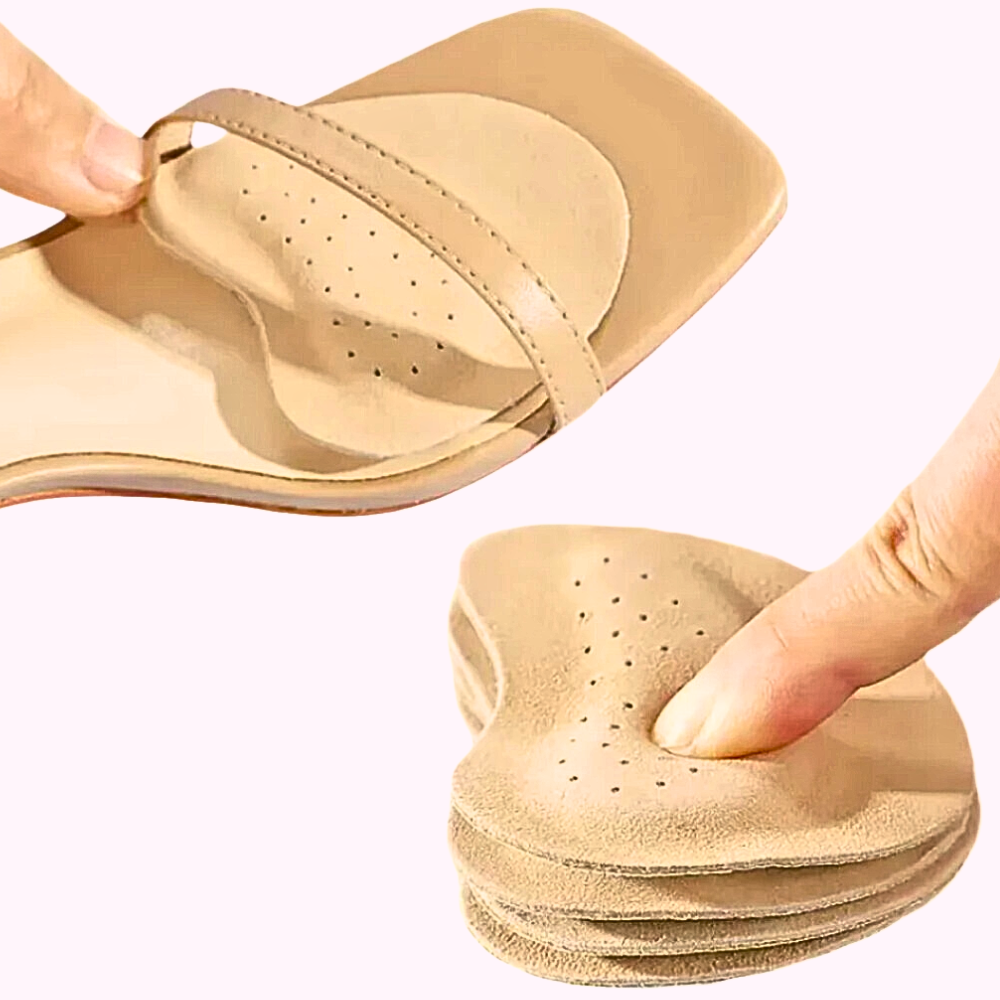Voorvoetkussens Met Antislip Ontwerp En Comfortverlichting Voor Dagelijks Gebruik