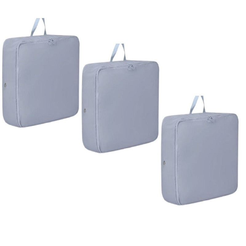 Ruimtebesparende Compressie‑Organizer voor Slimme Inpakoplossingen