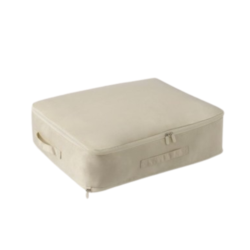 Ruimtebesparende Compressie‑Organizer voor Slimme Inpakoplossingen