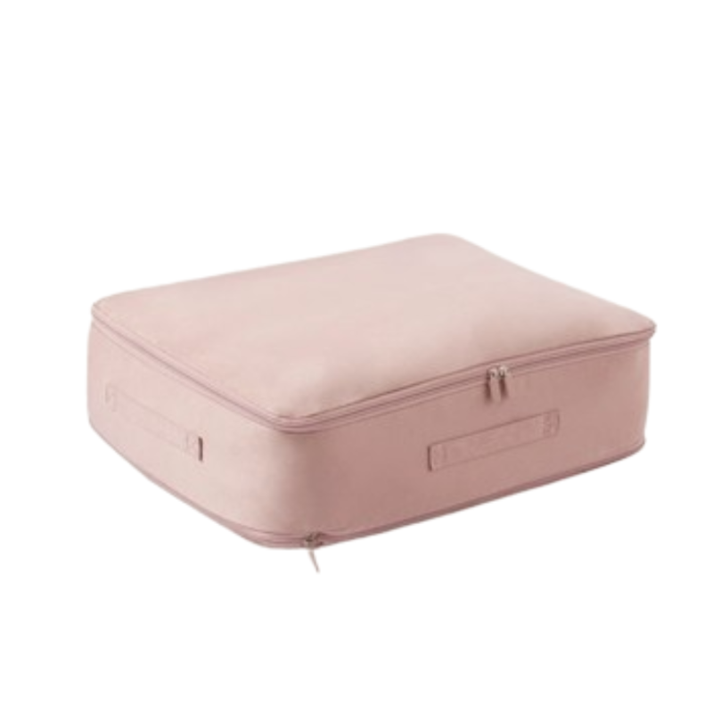 Ruimtebesparende Compressie‑Organizer voor Slimme Inpakoplossingen