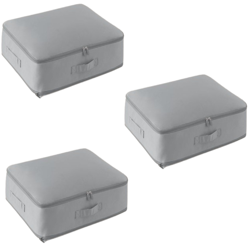 Ruimtebesparende Compressie‑Organizer voor Slimme Inpakoplossingen