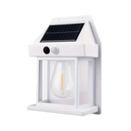 Solar Buitenlamp met Bewegingssensor en 3 Lichtstanden