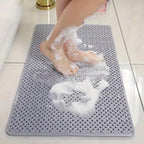 Antislip Badmat Met Sneldrogend Ontwerp En Veilige Zuignappen