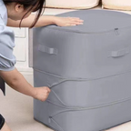 Ruimtebesparende Compressie‑Organizer voor Slimme Inpakoplossingen