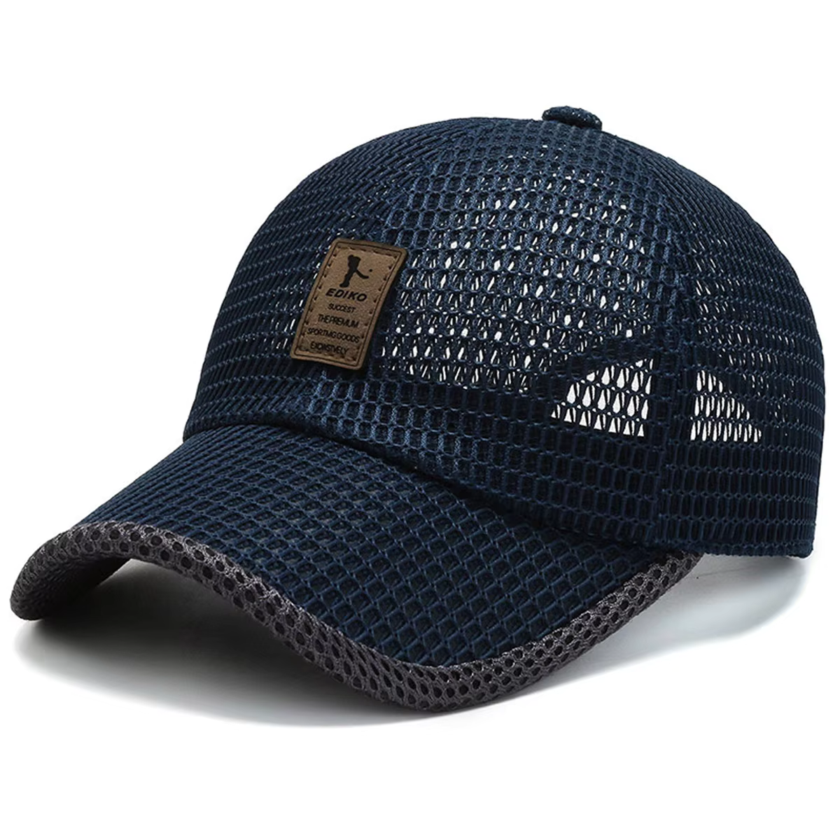 Ademende Mesh‑Cap voor Koel Comfort en Lichtgewicht Dagelijks Gebruik