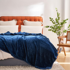 Flanellen Fleece Deken Met Zachte Warmte En Dagelijkse Lichtgewicht Comfort