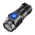 Draagbare Mini‑Zaklamp voor Heldere Verlichting en Betrouwbaar Gebruik Onderweg