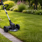 3‑in‑1 Tuintrimmer met Precisiewerk en Comfortabele Handgreep