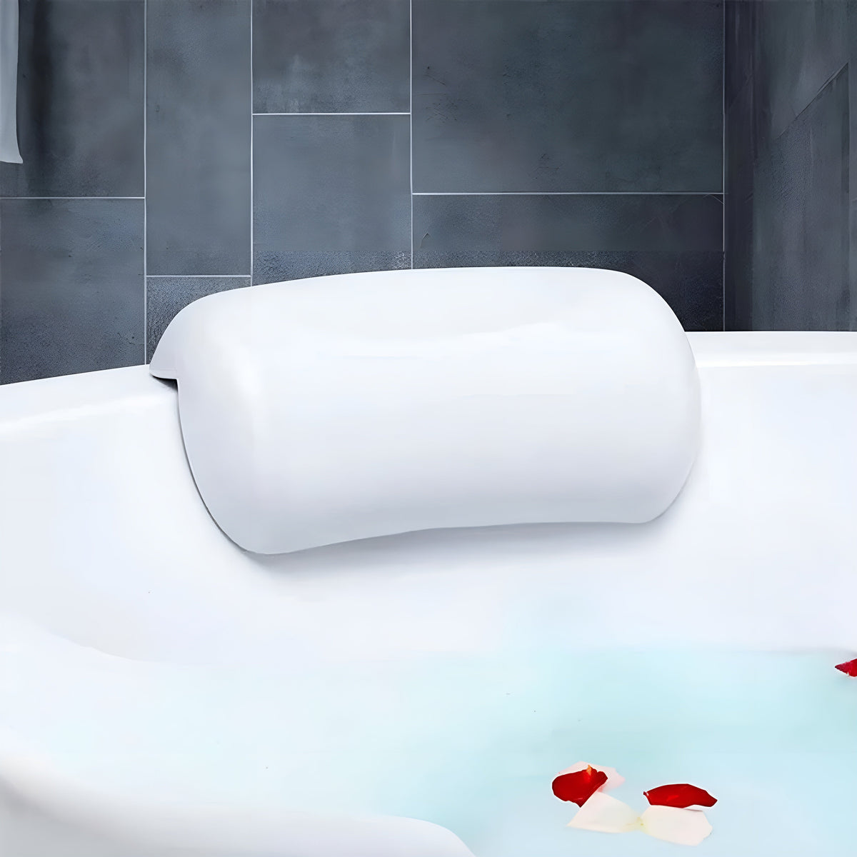 Ergonomisch Badkussen Met Memory Foam Ondersteuning