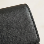 Compacte Crossbody Tas Met Telefoonvak En Slimme Opbergindeling